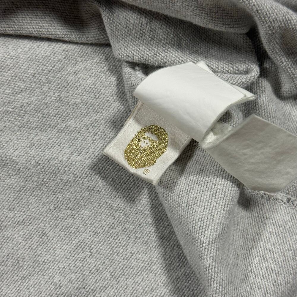 Authentic Bape 2000’s Gradient One Point Full Zip… - image 6